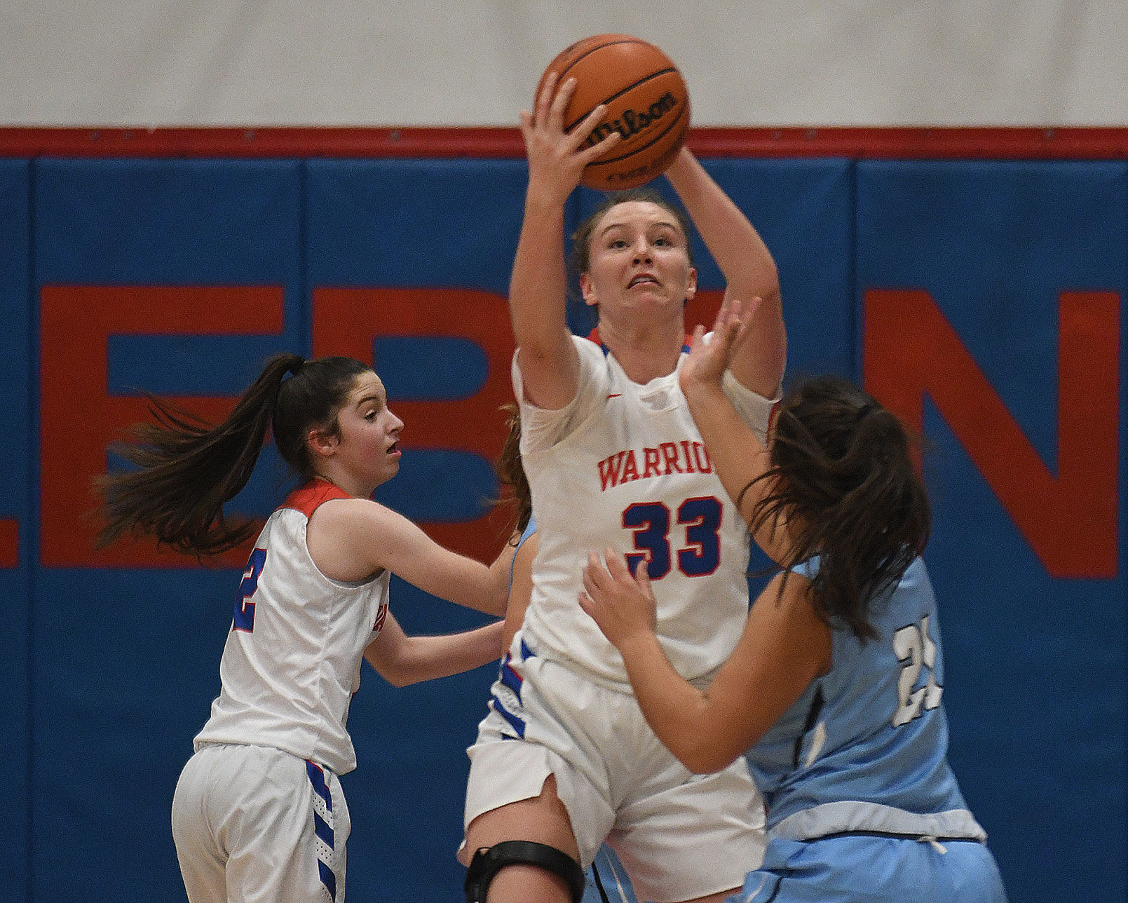 Corvallis vs Lebanon Girls 02